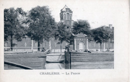 CHARLEROI - LA PRISON - CARTOLINA FP NON UTILIZZATA - Charleroi