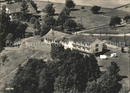 11622433 Schaffhausen Kanton Reformierte Heimstaette Ruedlingen Fliegeraufnahme  - Sonstige & Ohne Zuordnung