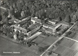 11622428 Rheinfelden AG Fliegeraufnahme Sanatorium Rheinfelden AG - Sonstige & Ohne Zuordnung