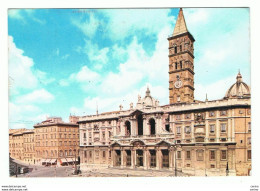 ROMA:  BASILICA  DI  S. MARIA  MAGGIORE  -   PER  LA  SVIZZERA  -  FG - Churches