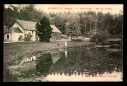 55 - ABAINVILLE - LA VIEILLE FORGE - EDITEUR  JEANSON - Autres & Non Classés