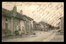 55 - AMBLY - RUE DU PRESBYTERE - EDITEUR MANGIN - Sonstige & Ohne Zuordnung