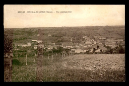 55 - ESNES-EN-ARGONNE - VUE GENERALE EST - EDITEUR BRUNOT - Autres & Non Classés