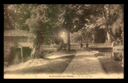 55 - DAMMARIE-SUR-SAULX - UN COIN DU PARC - MOULIN A EAU - EDITEUR THIRIAT - Otros & Sin Clasificación