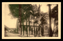 55 - DAMMARIE-SUR-SAULX - L'EGLISE ET LE MONUMENT - EDITEUR GRANDBASTIEN - Autres & Non Classés