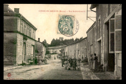 55 - CONDE-EN-BARROIS - RUE ANDRE ARNOULD - EDITEUR HYARDIN - Autres & Non Classés