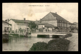 55 - COUVERTPUITS - LE PONT - EDITEUR L. JOIGNON - Autres & Non Classés