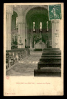 55 - BROUSSEY-EN-WOEVRE - INTERIEUR DE L'EGLISE - EDITEUR H. MOUROT - Autres & Non Classés