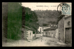 55 - BUXIERES-SOUS-LES-COTES - LA GRANDE FONTAINE - EDITEUR LEROY - Other & Unclassified