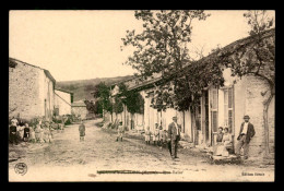 55 - BROUSSEY-EN-BLOIS - RUE BASSE - EDITEUR DEROLE - Otros & Sin Clasificación