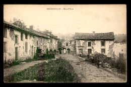 55 - BREHEVILLE - RUE D'ETON - EDITEUR DROUET-NICLOT - Autres & Non Classés