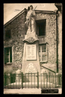 55 - BREHEVILLE - LE MONUMENT AUX MORTS - CARTE PHOTO ORIGINALE - VOIR ETAT - Otros & Sin Clasificación