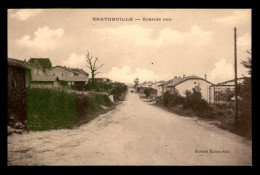 55 - BANTHEVILLE - GRANDE RUE - EDITEUR ROBERT ESTIEU - Other & Unclassified