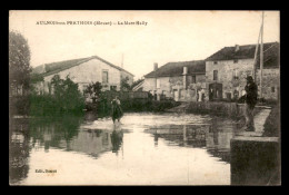 55 - AULNOIS-EN-PERTHOIS - LA MARE HALLY - EDITEUR DONOT - Sonstige & Ohne Zuordnung