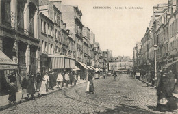 D8973 Cherbourg La Rue De La Fontaine - Cherbourg