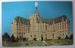 CANADA - SASKATCHEWAN - SASKATOON - The Bessborough Hôtel - 1958 - Saskatoon
