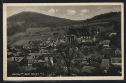 AK Weiten /N.-D., Teilansicht Mit Kirche  - Other & Unclassified