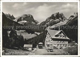 11622350 Kreuzberge Gasthasu Saemtisersee Bruellsau Kreuzberge - Sonstige & Ohne Zuordnung