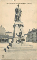 CPA France Bar-le-Duc Statue Du Marechal Exelmans - Bar Le Duc