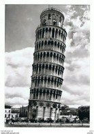 PISA: TORRE  PENDENTE  -  FOTO  -  FG - Pisa