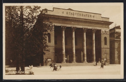 AK Innsbruck, Stadttheater  - Autres & Non Classés