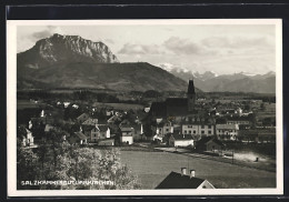 AK Laakirchen /Salzkammergut, Ortsansicht Im Sonnenschein  - Other & Unclassified