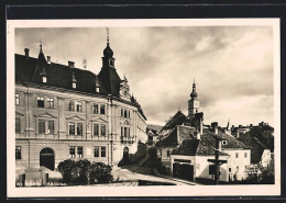 AK Wolfsberg /Kärnten, Ortsansicht  - Andere & Zonder Classificatie