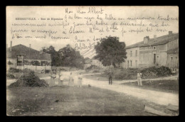 55 - HERBEUVILLE - RUE DE RIPOTAINE - EDITEUR L. MARCHAL - Otros & Sin Clasificación