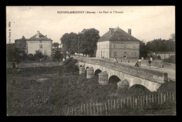 55 - HOUDELAINCOURT - LE PONT ET L'ORNAIN - EDITEUR MAAS - Autres & Non Classés