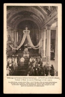 55 - JUVIGNY-SUR-LOISON - LA MESSE UN JOUR DE PELERINAGE EN L'HONNEUR DE STE SCHLOASTIQUE - MAI 1929 - Autres & Non Classés