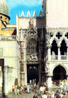 Venise - Palais Ducal - Porte Du Papier - Venetië (Venice)