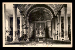 55 - JUVIGNY-SUR-LOISON - INTERIEUR DE L'EGLISE - EDITEUR DELBOY - Otros & Sin Clasificación