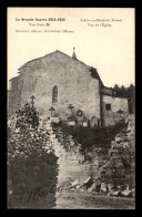 55 - KOEUR-LA-GRANDE - VUE DE L'EGLISE - EDITEUR BENOIST - Sonstige & Ohne Zuordnung