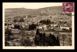 55 - LIGNY-EN-BARROIS - VUE GENERALE - EDITEUR GETLIFFE - Ligny En Barrois