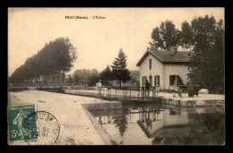 55 - BRAS-SUR-MEUSE - L'ECLUSE - CANAL  - Andere & Zonder Classificatie