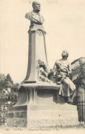 CPA France Vittel Monument Bouloumme - Vittel