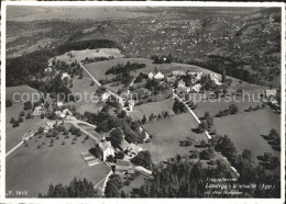 11622281 Wienacht-Tobel Fliegeraufnahme Landegg Bodensee Wienacht-Tobel - Andere & Zonder Classificatie