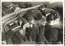 11622257 Hallwil Fliegeraufnahme Schloss Hallwil - Other & Unclassified