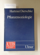 Pflanzensoziologie : Grundlagen Und Methoden ; 55 Tabellen. - Autres & Non Classés