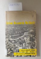 Urban Research Methods ( = The Van Nostrand Series In Sociology) - Other & Unclassified