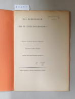 Das Bundesbuch Der Freunde Hölderlins : - Other & Unclassified
