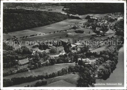 11622227 Bad Schinznach Fliegeraufnahme Bad Schinznach - Otros & Sin Clasificación