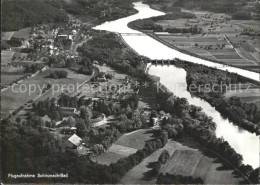 11622226 Bad Schinznach Fliegeraufnahme  Bad Schinznach - Autres & Non Classés