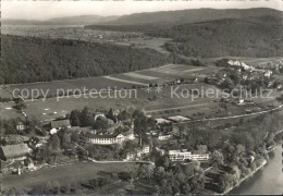 11622212 Bad Schinznach Fliegeraufnahme Schwefelbad Bad Schinznach - Autres & Non Classés