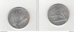 Italie  10 Lire   * - 10 Liras