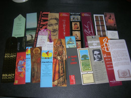 20 Marque Pages Differents - Bookmarks