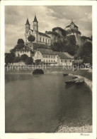 11622204 Aarburg AG Heimat Kirche Aarburg - Autres & Non Classés