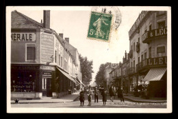 71 - MONTCEAU-LES-MINES - RUE CARNOT - LIBRAIRIE G. COURCOL - EDITEUR MARQUE ETOILE - Montceau Les Mines