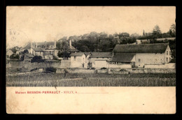 71 - RULLY - MAISON BESSON-PERRAULT - VOIR ETAT - Andere & Zonder Classificatie