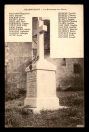 71 - CHAMPAGNAT - LE MONUMENT AUX MORTS - LISTE DES MORTS POUR LA FRANCE - Andere & Zonder Classificatie